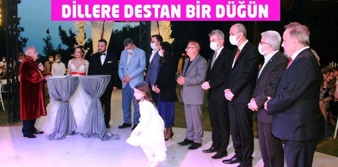 Hacı Murat Devrek’in Mutlu Günü