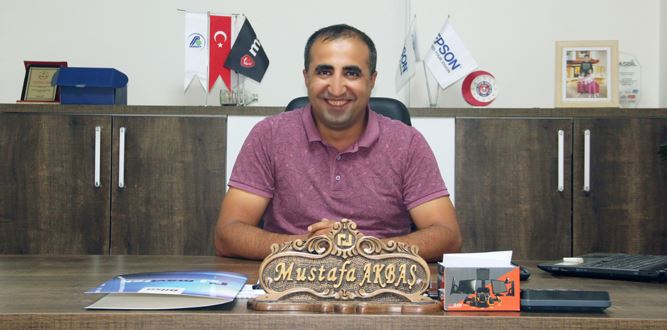 Mavitek Bilgisayar-Mustafa Akbaştan Bayram Mesajı