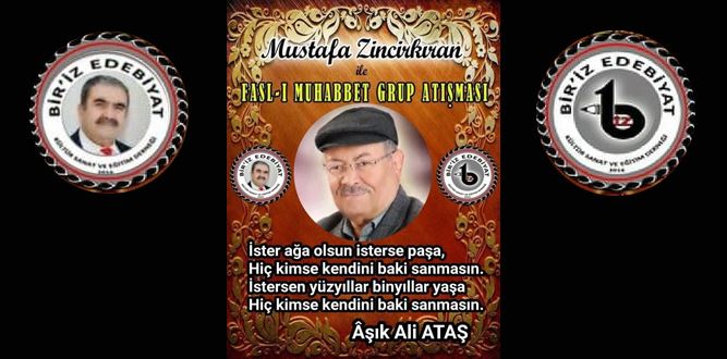 Mustafa Zincirkıran İle Fasl-ı Muhabbet Grup Atışması 227