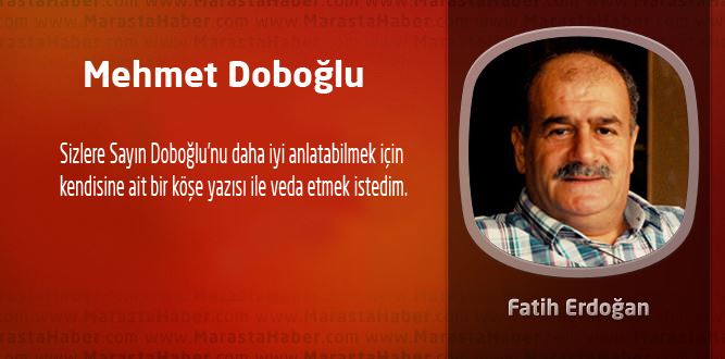 Mehmet Doboğlu