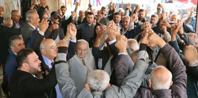 İYİ Parti Kahramanmaraş’ta delege seçimi heyecanı