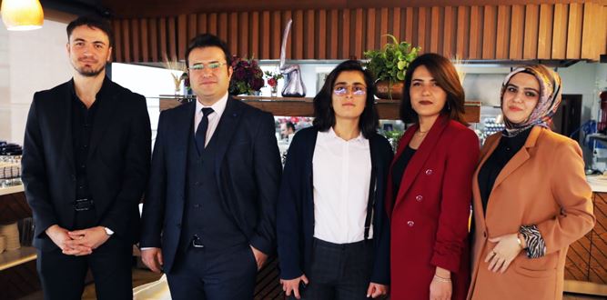 Afşinli Ekonomist, Ankara’da yerli ve yabancı Yatırımcıları bir araya getirdi.