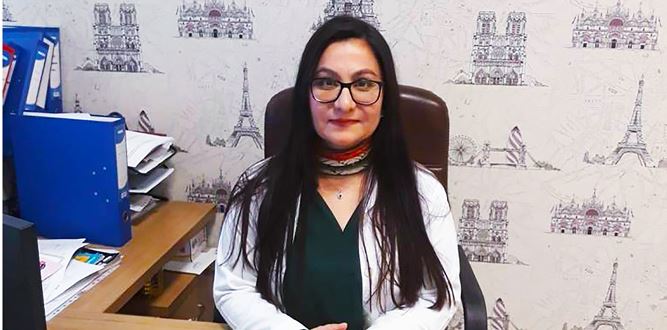 Prof. Dr. Perihan Öztürk: Türkiye’de 600 cüzzamlı hasta var