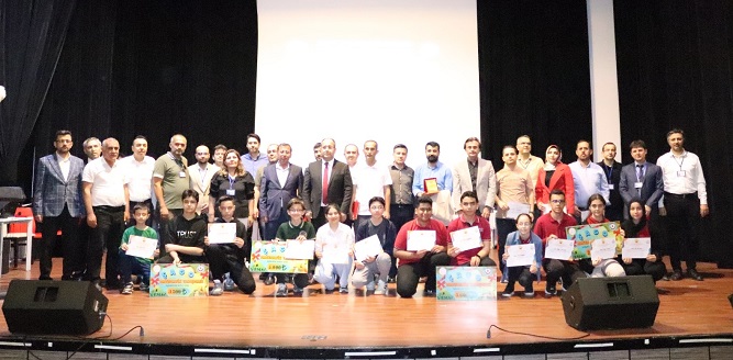Şehit Ahmet Gülbahar Ortaokulu (ŞAGO) Matematik Yarışması Sonuçlandı
